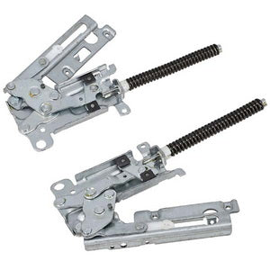 Комплект петель дверцят для посудомийної машини Electrolux 4055379764 (2 шт, ліва + права)