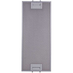 Жировий фільтр для витяжки 205x482x8mm Bosch 11022473 (передній)
