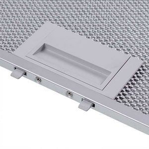 Жировий фільтр для витяжки 205x482x8mm Bosch 11022473 (передній)