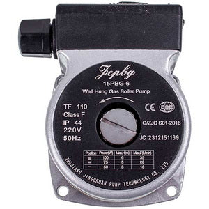 Насос циркуляційний 15PBG-6 100 Вт (зворотне обертання) для газового котла