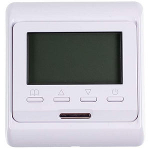 Тижневий програматор E51-3A c wi-fi для газового котла