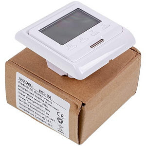 Тижневий програматор E51-3A c wi-fi для газового котла