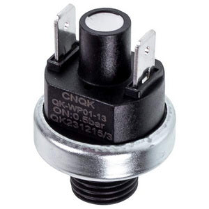 Реле тиску води 0,5 бар 1/4&apos&apos для газового котла Китай