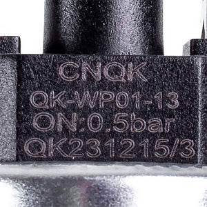 Реле тиску води 0,5 бар 1/4&apos&apos для газового котла Китай