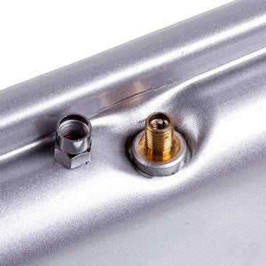 Розширювальний бак 6 л 3/8&apos&apos (з кріпленнями) для газового котла Китай