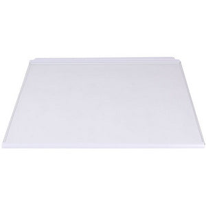 Полиця над ящиком для овочів у холодильник Gorenje 889058 445x443mm (скляна, з обрамленням)