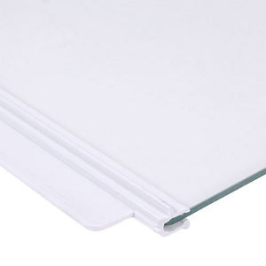Полиця над ящиком для овочів у холодильник Gorenje 889058 445x443mm (скляна, з обрамленням)
