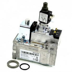 Газовий клапан Honeywell VR4601Q для газового котла Ferroli Pegasus 39813880