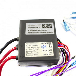 Блок керування та розпалювання для газової колонки Bosch Therm 2000 W10KB 87387033720