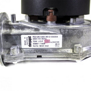 Вентилятор Ebmpapst RG128 70 Вт для конденсаційного котла Baxi Luna/Prime HT, Westen Boyler 12-33 5691840