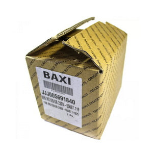 Вентилятор Ebmpapst RG128 70 Вт для конденсаційного котла Baxi Luna/Prime HT,  Westen Boyler 12-33 5691840