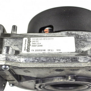 Вентилятор Ebmpapst RG128 54 Вт для конденсационного котла Immergas Victrix 24-50 кВт 1.029719