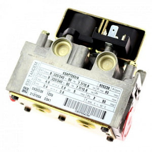 Газовий клапан Sit 830 TANDEM (0.830.036) енергозалежний для газового котла до 60 кВт 0.830.036