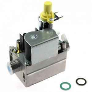 Газовий клапан Siemens VGU54S.A1109 для газового котла Ferroli Diva, Domicompact, Domina, Easytech 39812190