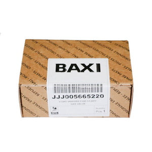 Газовий клапан Honeywell VK4105M 5108 для газового котла Baxi/Westen 5665220