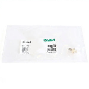 Датчик температури NTC опалення для газового котла Vaillant Turbo/Atmo MAX Pro/Plus 252805