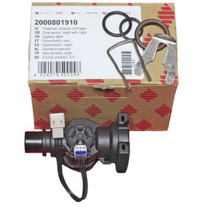 Датчик протоку води для газового котла Saunier Duval, Vaillant, Protherm 2000801910
