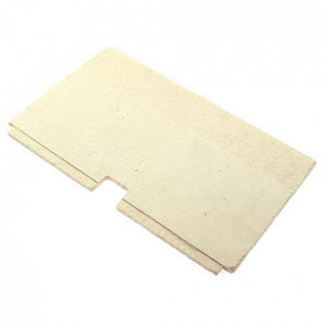 Теплоізоляційна панель передня для газ. котла Baxi Eco, Luna, Westen Energy, Star Digit(турбо) 5213340