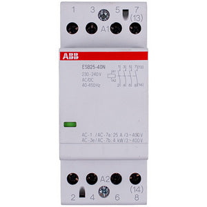 Контактор ABB ISCH 24 A (AC-1) для електричного котла Protherm Скат v.10-13 0020025215