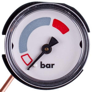 Манометр для газового котла Vaillant Atmo/Turbo TEC Pro/Plus 180982