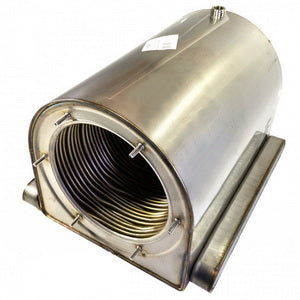 Теплообмінник для конденсаційного котла Immergas Victrix 50 кВт 1.022167