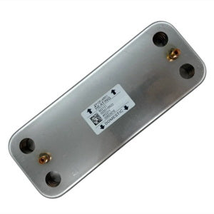 Теплообмінник пластинчастий (10 пластин) для газового котла Protherm Рись, Ягуар 0020119605