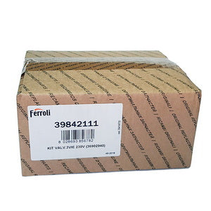Триходовий клапан в зборі для газового котла Ferroli Divatech, Diva, Divaproject 39842111
