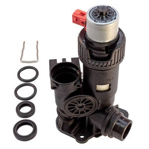 Триходовий клапан в зборі для газового котла Protherm Пантера v.18, Vaillant atmo/turbo TEC pro/plus mini 0020014168