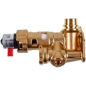 Триходовий клапан для газового котла Vaillant Turbo/Atmo TEC Pro/Plus/exclusiv 0020132682