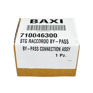 Трубка байпаса для газового котла Baxi/Westen 710046300