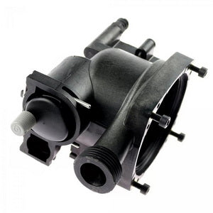 Корпус насоса Grundfos для газового котла Demrad Aden, Atron, Kalisto, Nepto, Airfel Digifel, Digifix D003200022