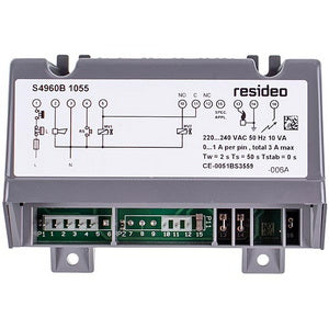 Блок розпалу Honeywell S4560B1055 для газового підлогового котла Protherm Гризлі 65-150 кВт 0020027677