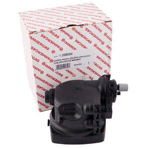 Корпус циркуляційного насоса для газового котла Immergas Mini, Eolo/Nike Mythos,Major 1.028554