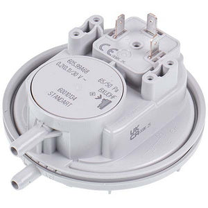Реле тиску повітря (пресостат) Huba Control 65/50 Па для газового котла Ariston, Baxi, Westen, Beretta 65100716