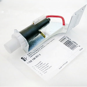 Кнопка п&aposєзорозпалу для газової колонки Junkers Minimaxx, Bosch Therm 4000 WR 87081080510