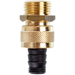 Кран зливний 1/2" для газового котла Baxi Nuvola 3 Comfort, Westen Boyler Digit, Novadens 5646780