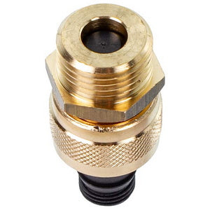 Кран зливний 1/2" для газового котла Baxi Nuvola 3 Comfort, Westen Boyler Digit, Novadens 5646780