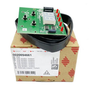 Плата дисплея для електричного котла Protherm Скат v.13 0020094661