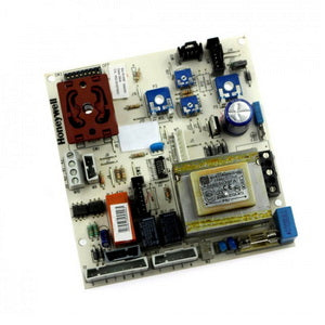 Плата керування Honeywell CS0141B-LS для газового котла Hermann Supermaster 052003579