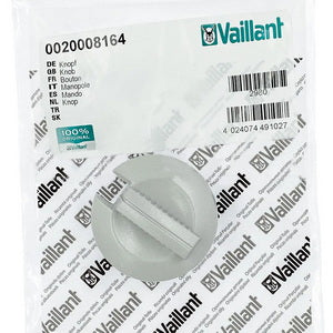 Ручка керування для газової колонки Vaillant MAG Pro OE 0020008164