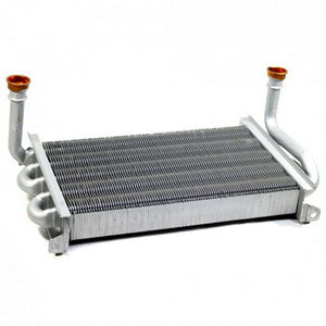 Теплообмінник первинний для газового котла Ariston Uno, Microgenus Plus, Chaffoteaux Elexia, Nectra 61010017