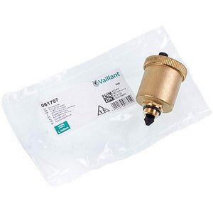 Розповітрювач автоматичний для газового котла Vaillant Atmo/Turbo MAX Plus/Pro 061707