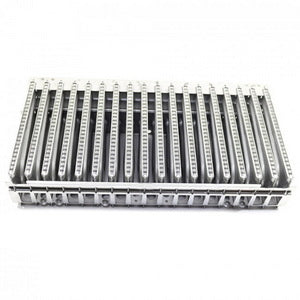 Пальник 18-и сегментний для газового котла Baxi Eco, Luna, Westen Energy, Star 28 кВт 5655610