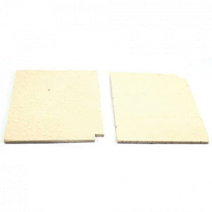 Теплоізоляційна панель бічна для газового котла Baxi Main 5, Eco-5 Compact 710495700