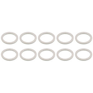 Набір прокладок паронітових 1/2&apos&apos (10 шт.) для газового котла Vaillant 981150