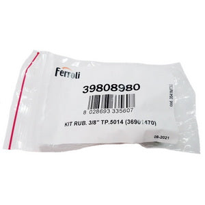 Кран підживлення 3/8" для газового котла Ferroli DIVA, Divaproject, Divatop, Divatech, New Elite 39808980