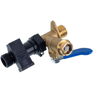 Кран підживлення з реле протоку для газового котла Ferroli Domicompact, Domina, Domitech, FEReasy 39818280