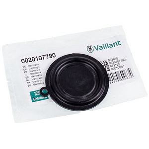 Мембрана D=56,5 мм для газової колонки Vaillant AtmoMAG 0020107790