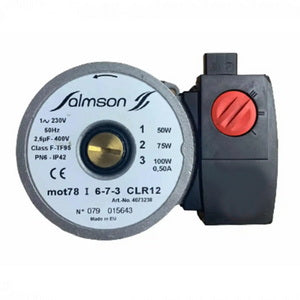 Насос Salmson 100 Вт для газового котла Sime Format.Zip, Metropolis 30-35 кВт 5192602