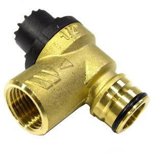 Запобіжний клапан 3 бар для газового котла Beretta Ciao, City, Mynute, Boiler, Super Exlusive R2907